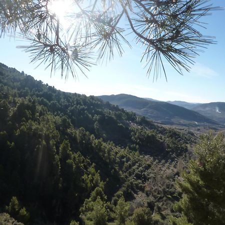 Hotel Vegasierra Bogarra Εξωτερικό φωτογραφία