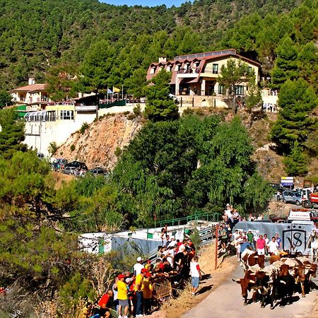 Hotel Vegasierra Bogarra Εξωτερικό φωτογραφία