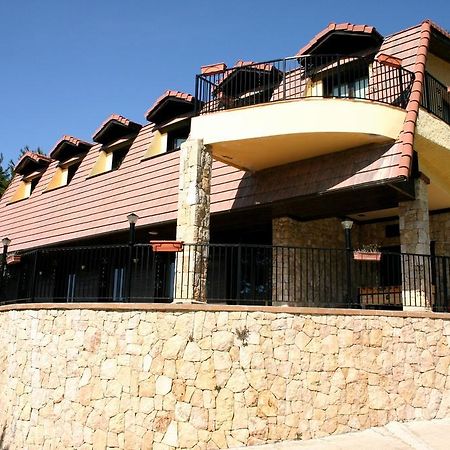 Hotel Vegasierra Bogarra Εξωτερικό φωτογραφία