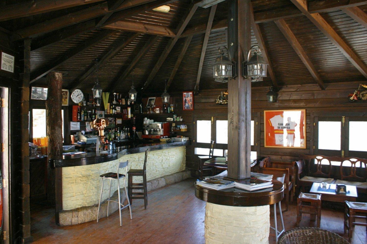 Hotel Vegasierra Bogarra Εξωτερικό φωτογραφία