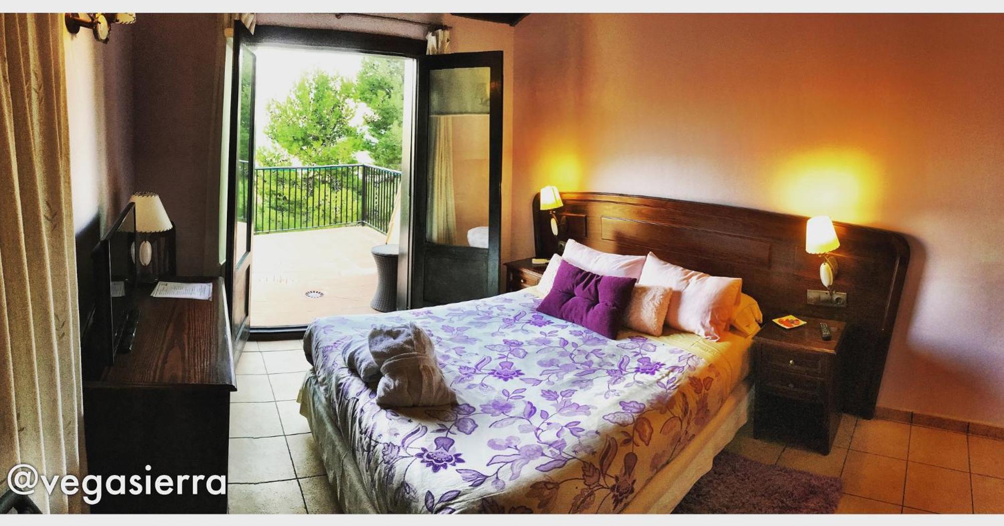 Hotel Vegasierra Bogarra Δωμάτιο φωτογραφία