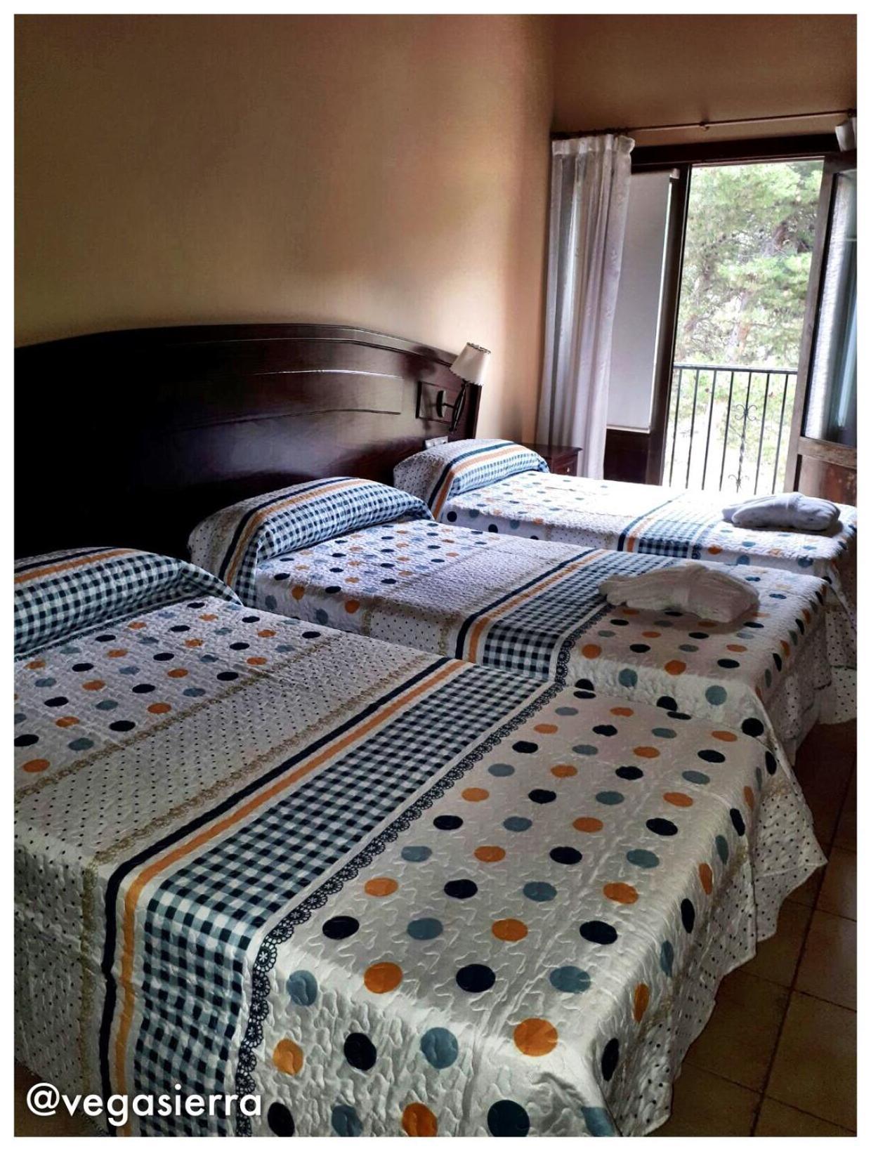 Hotel Vegasierra Bogarra Εξωτερικό φωτογραφία