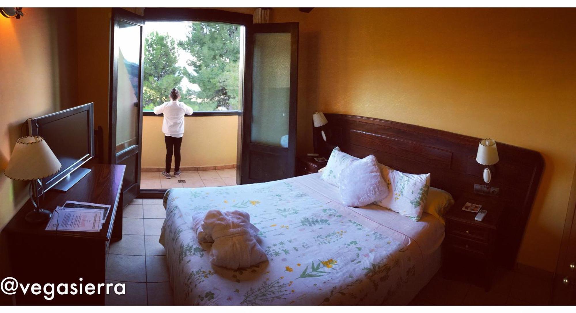 Hotel Vegasierra Bogarra Εξωτερικό φωτογραφία