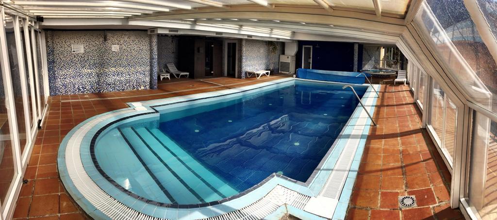 Hotel Vegasierra Bogarra Εξωτερικό φωτογραφία