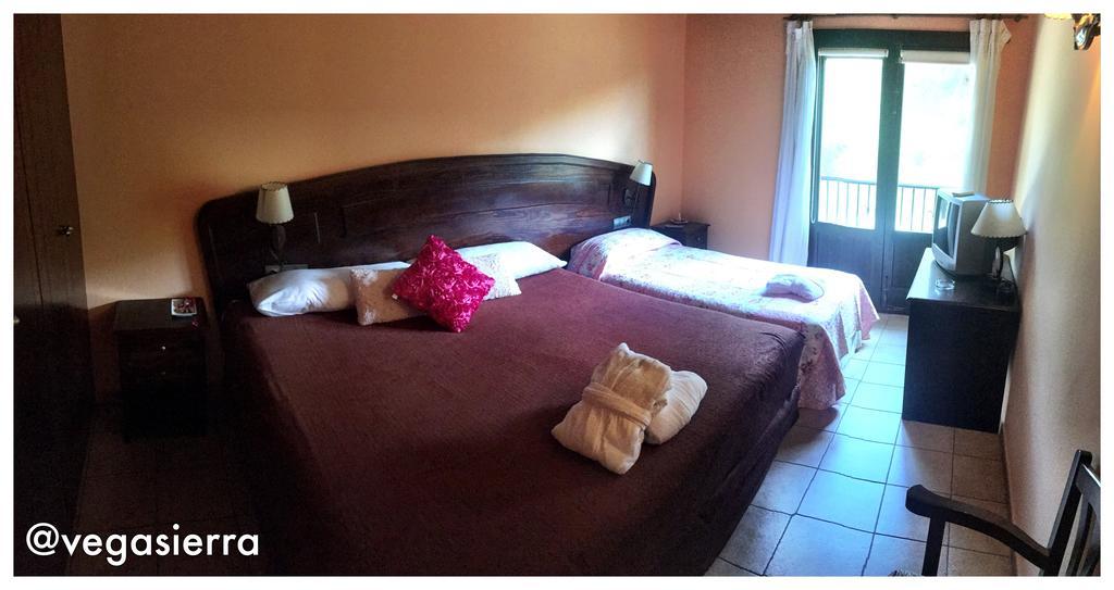 Hotel Vegasierra Bogarra Εξωτερικό φωτογραφία