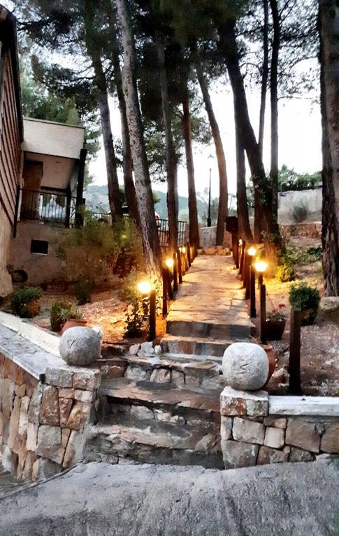 Hotel Vegasierra Bogarra Εξωτερικό φωτογραφία