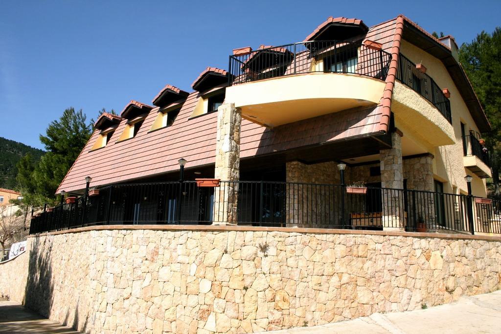 Hotel Vegasierra Bogarra Εξωτερικό φωτογραφία