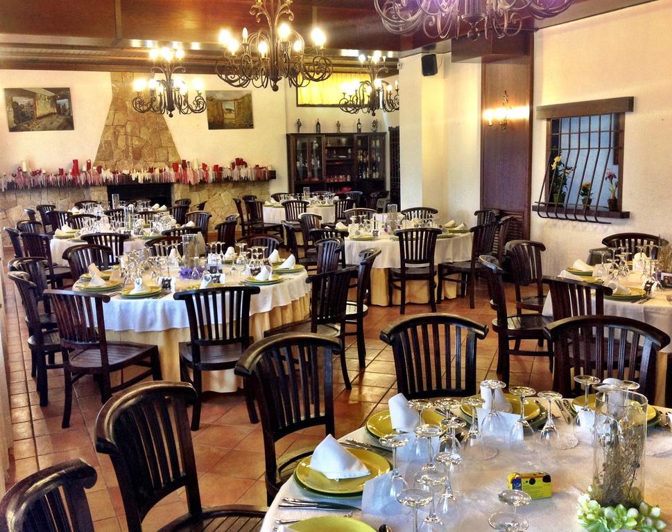 Hotel Vegasierra Bogarra Εξωτερικό φωτογραφία