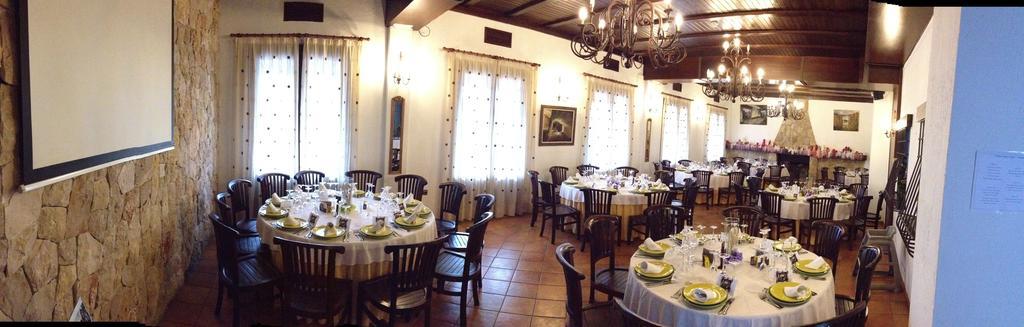 Hotel Vegasierra Bogarra Εξωτερικό φωτογραφία
