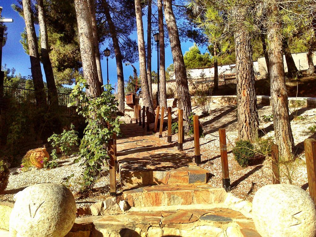 Hotel Vegasierra Bogarra Εξωτερικό φωτογραφία