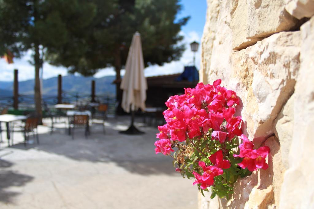 Hotel Vegasierra Bogarra Εξωτερικό φωτογραφία