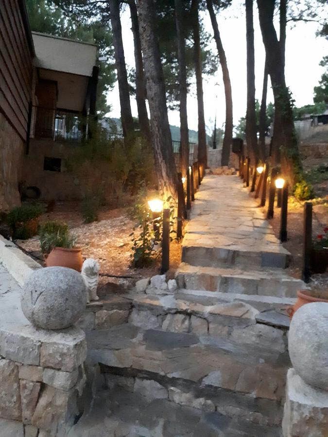 Hotel Vegasierra Bogarra Εξωτερικό φωτογραφία