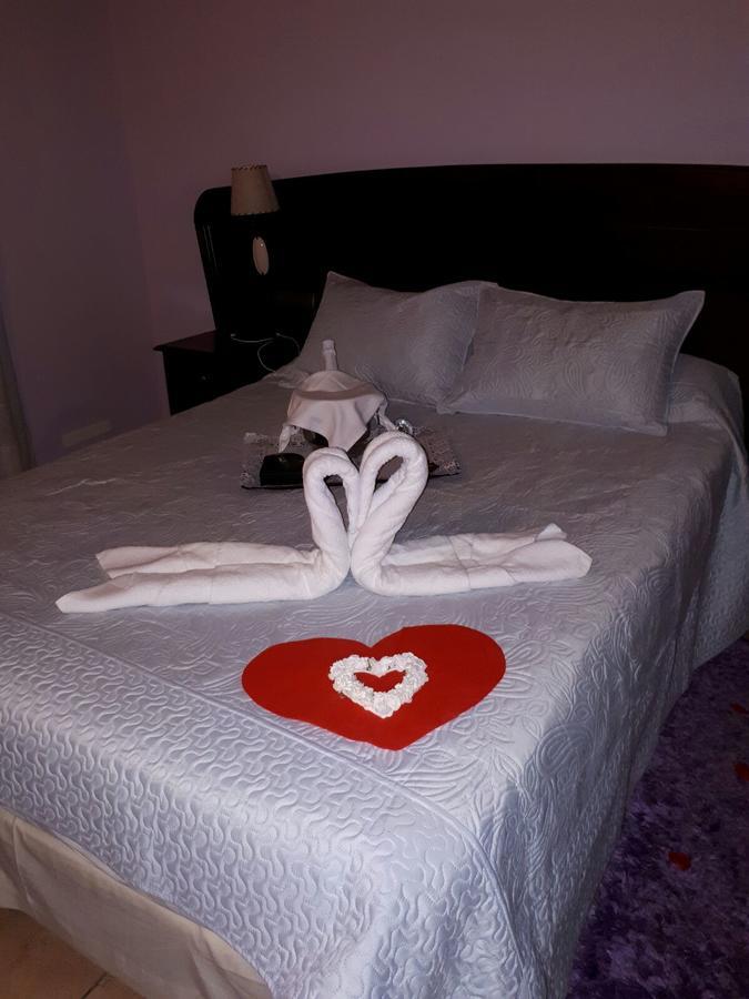Hotel Vegasierra Bogarra Εξωτερικό φωτογραφία