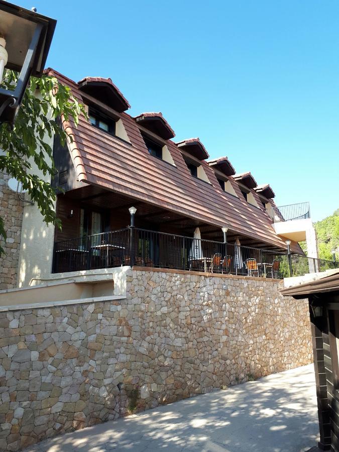 Hotel Vegasierra Bogarra Εξωτερικό φωτογραφία