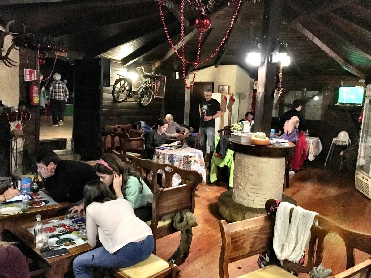 Hotel Vegasierra Bogarra Εξωτερικό φωτογραφία