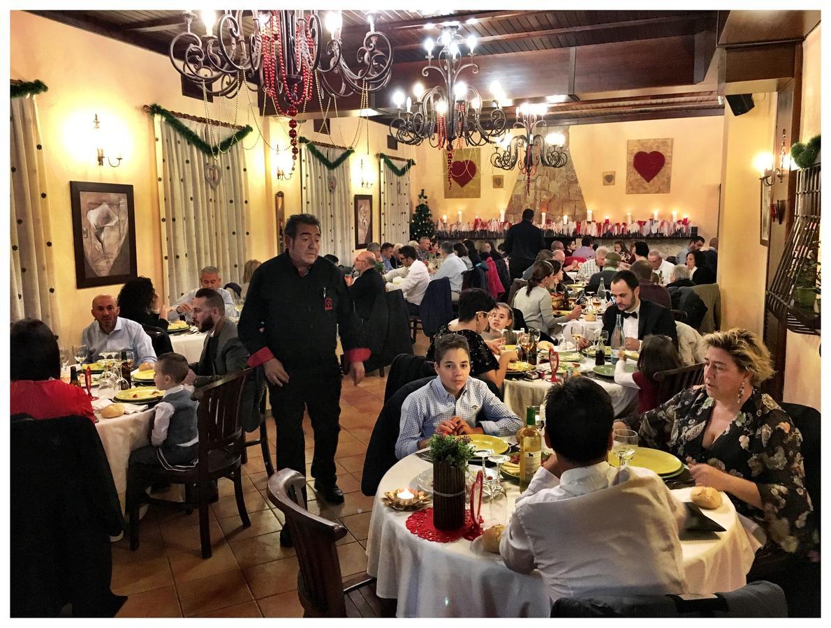 Hotel Vegasierra Bogarra Εξωτερικό φωτογραφία