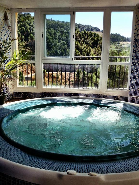 Hotel Vegasierra Bogarra Εξωτερικό φωτογραφία