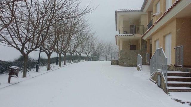 Hotel Vegasierra Bogarra Εξωτερικό φωτογραφία