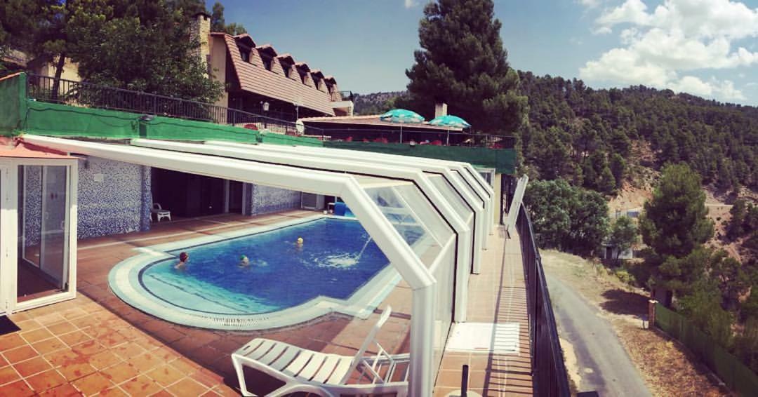 Hotel Vegasierra Bogarra Εξωτερικό φωτογραφία