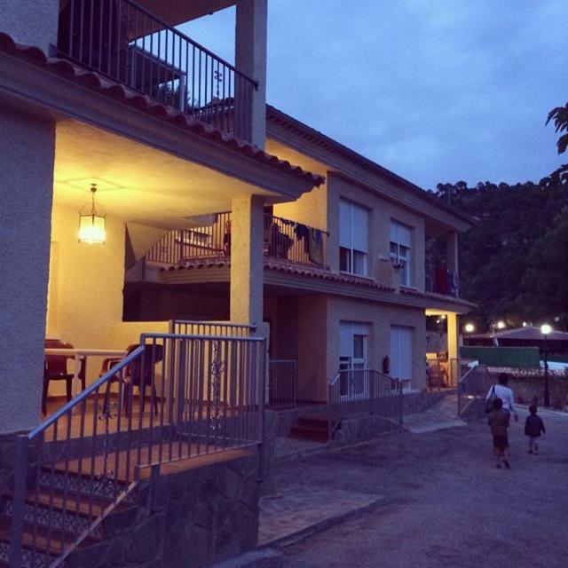 Hotel Vegasierra Bogarra Εξωτερικό φωτογραφία